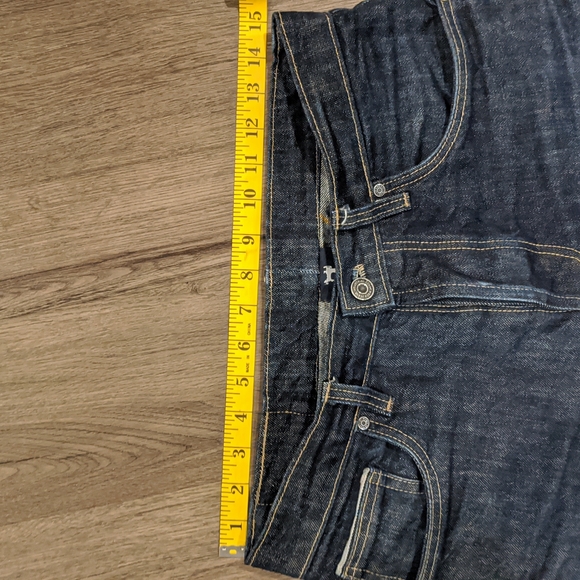 Selvedge Denim Jeans - Picture 9 of 16